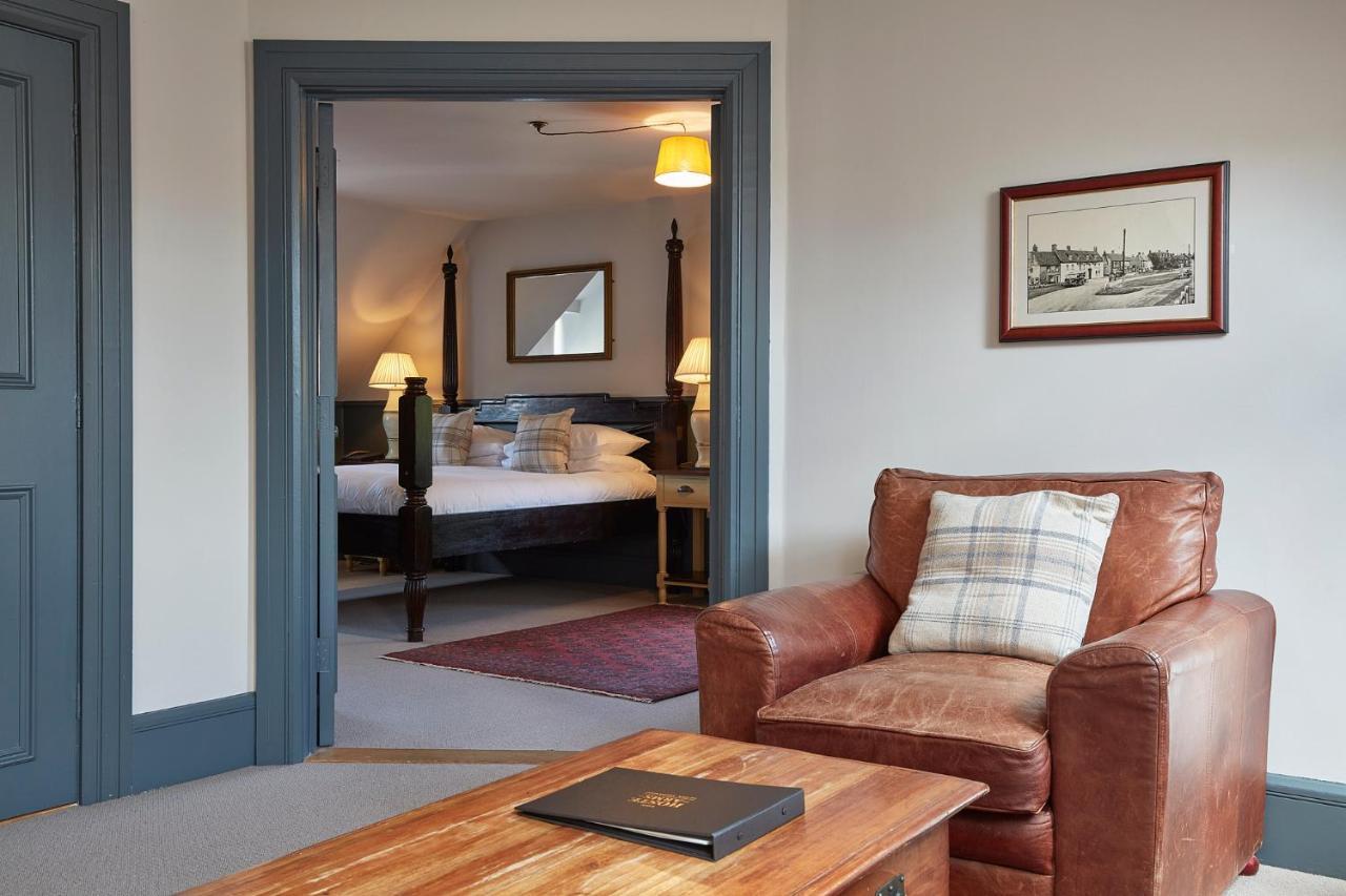 The Hoste And The Vine House Hotels 버넘 마켓 외부 사진