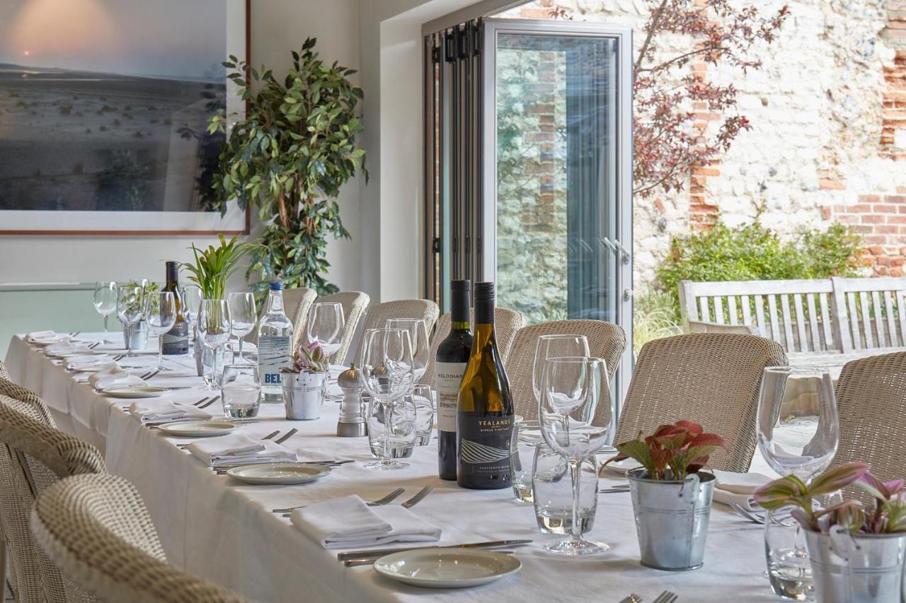 The Hoste And The Vine House Hotels 버넘 마켓 외부 사진