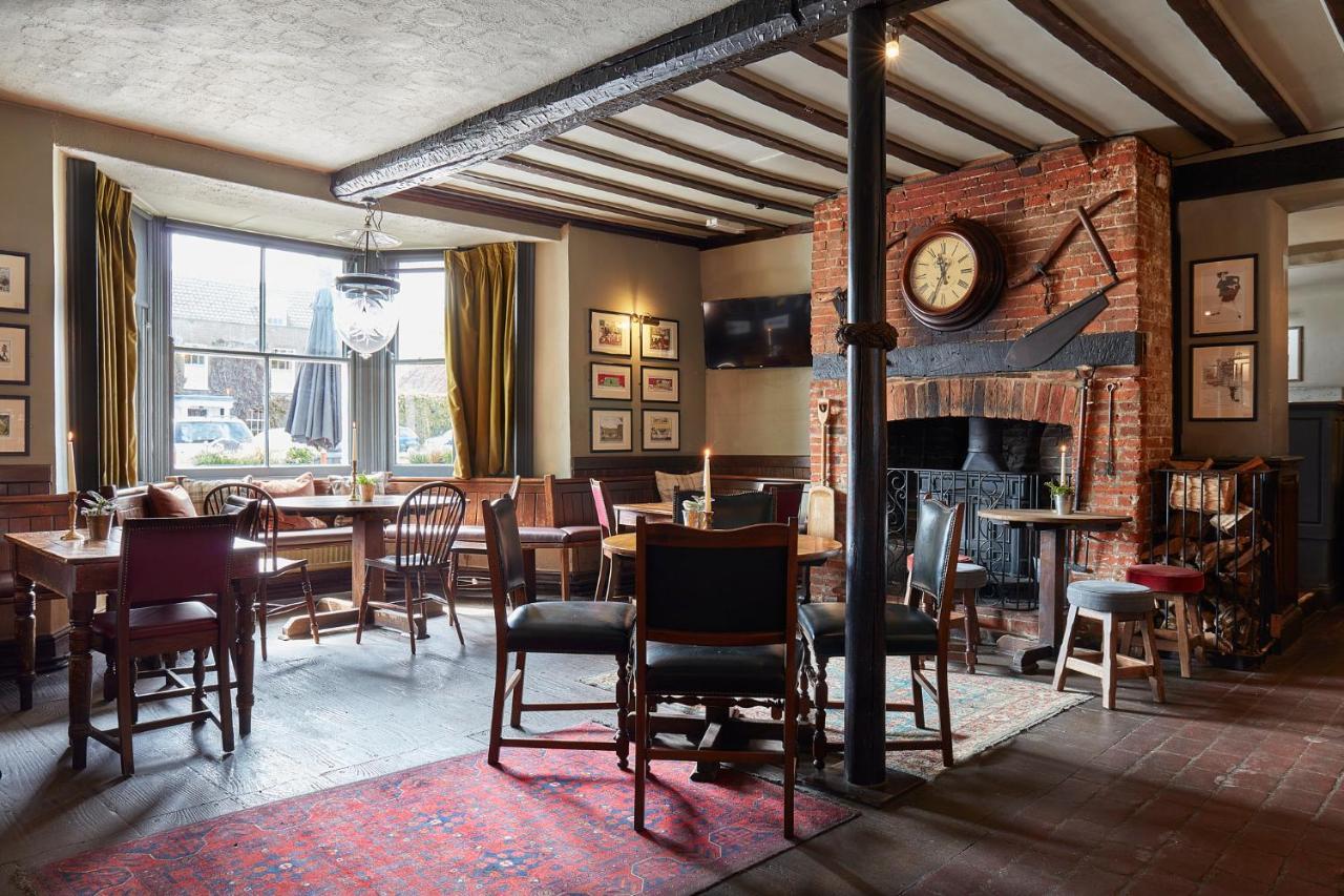 The Hoste And The Vine House Hotels 버넘 마켓 외부 사진