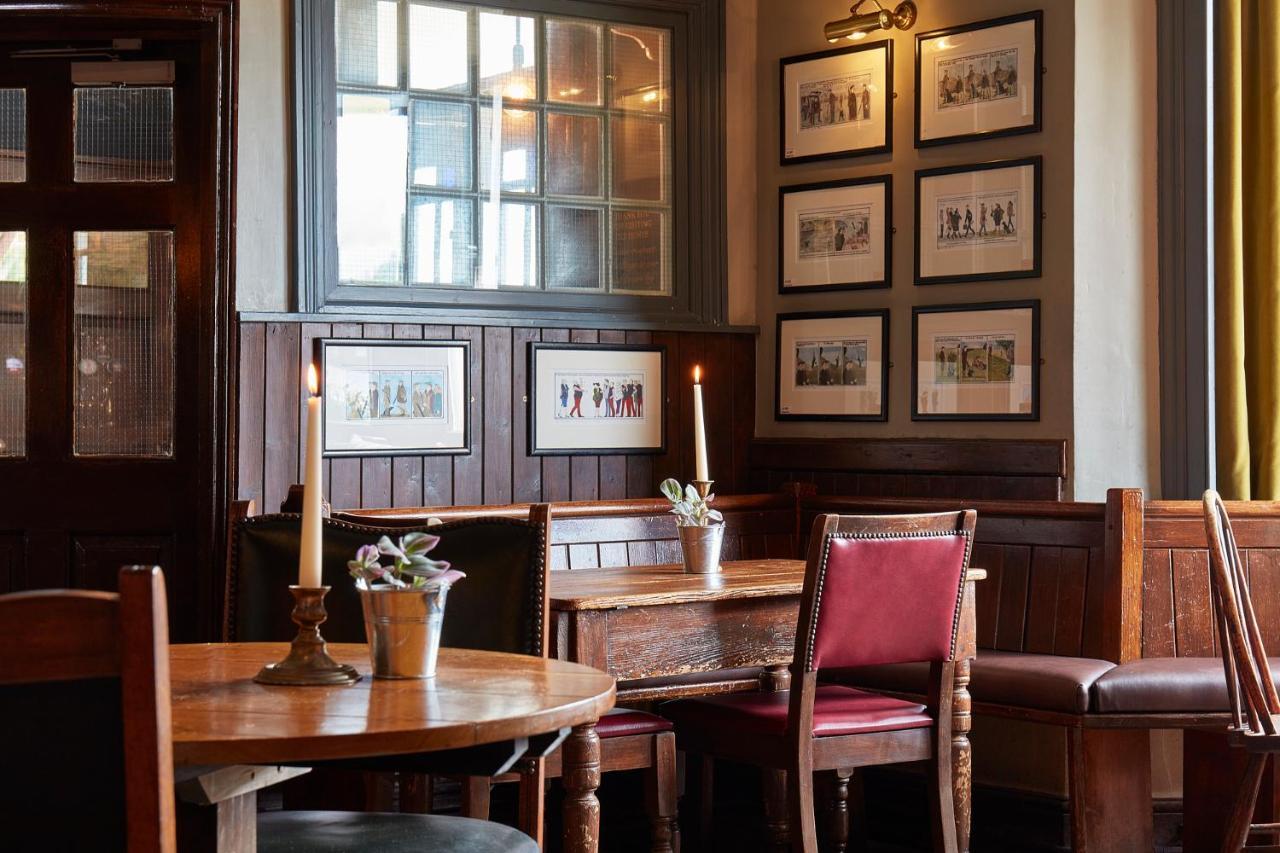 The Hoste And The Vine House Hotels 버넘 마켓 외부 사진