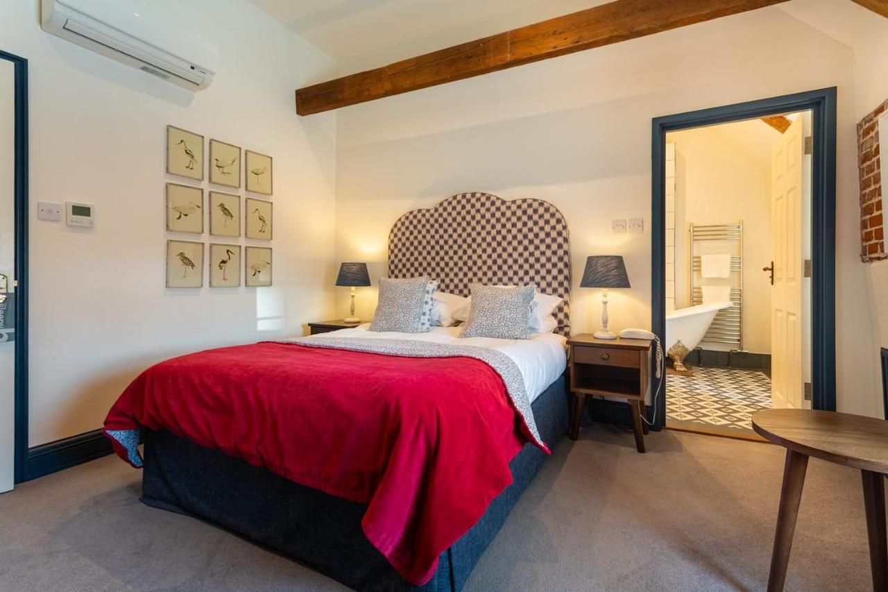 The Hoste And The Vine House Hotels 버넘 마켓 외부 사진