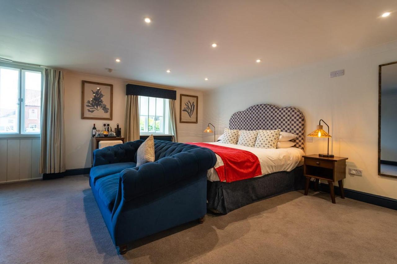 The Hoste And The Vine House Hotels 버넘 마켓 외부 사진