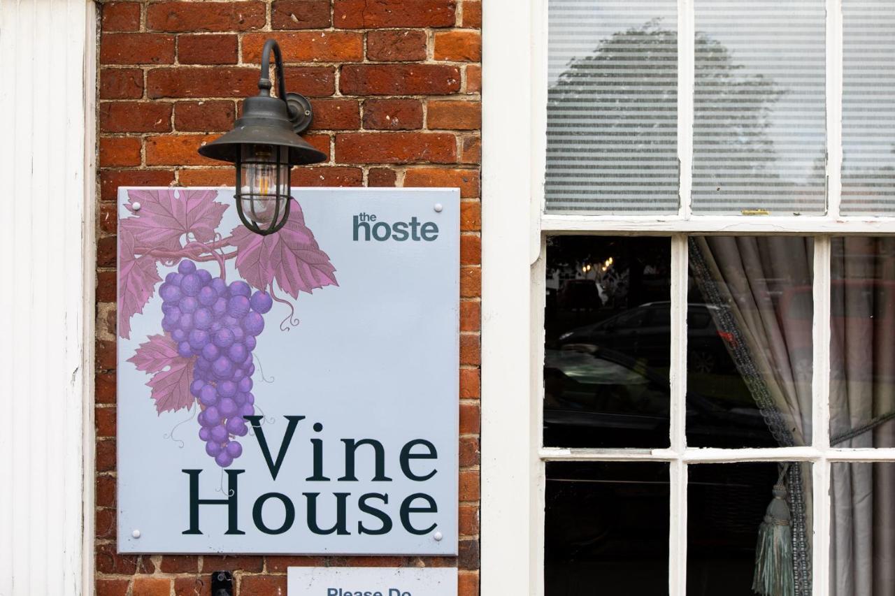 The Hoste And The Vine House Hotels 버넘 마켓 외부 사진